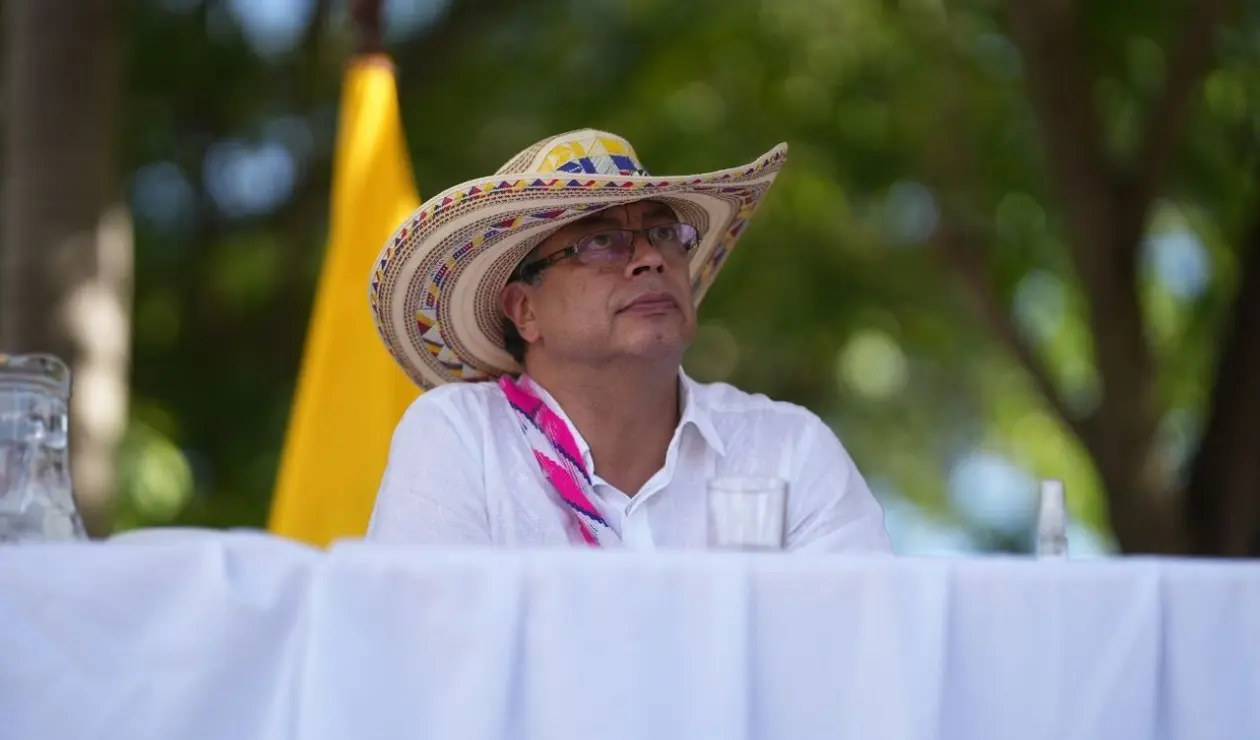 Gustavo Petro