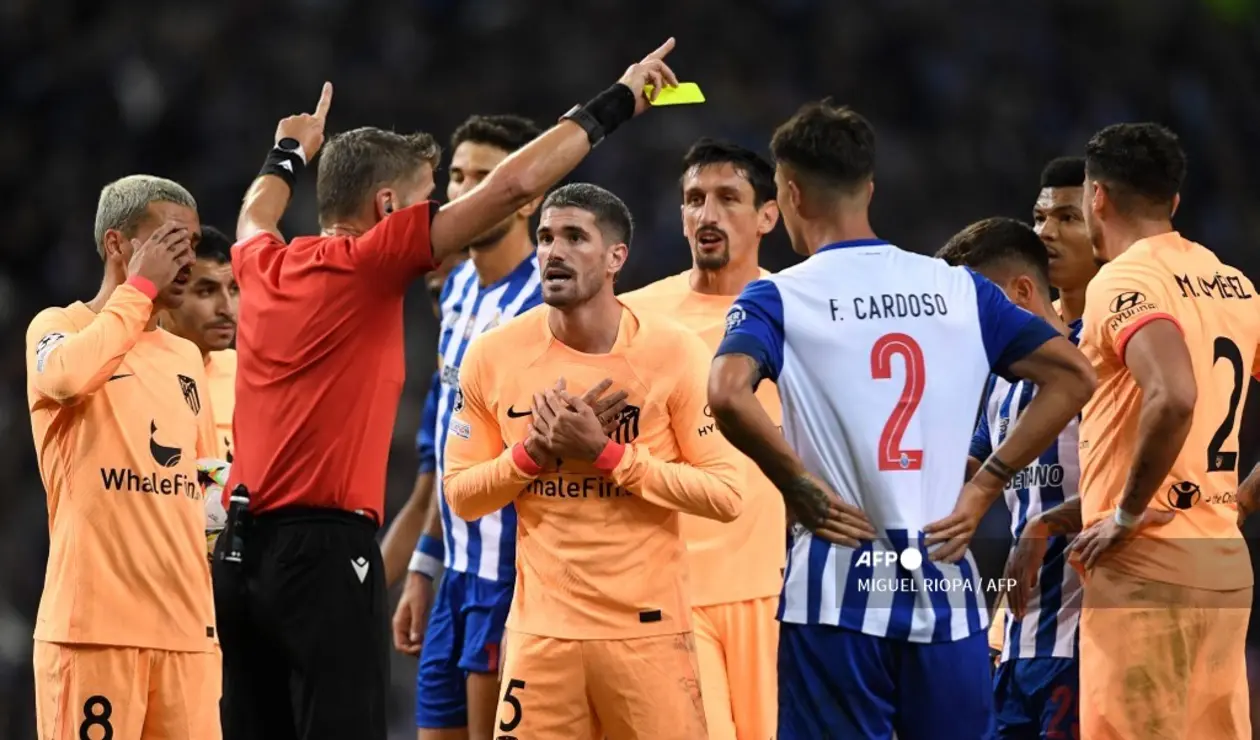 Porto vs Atlético de Madrid - Champions League 2022