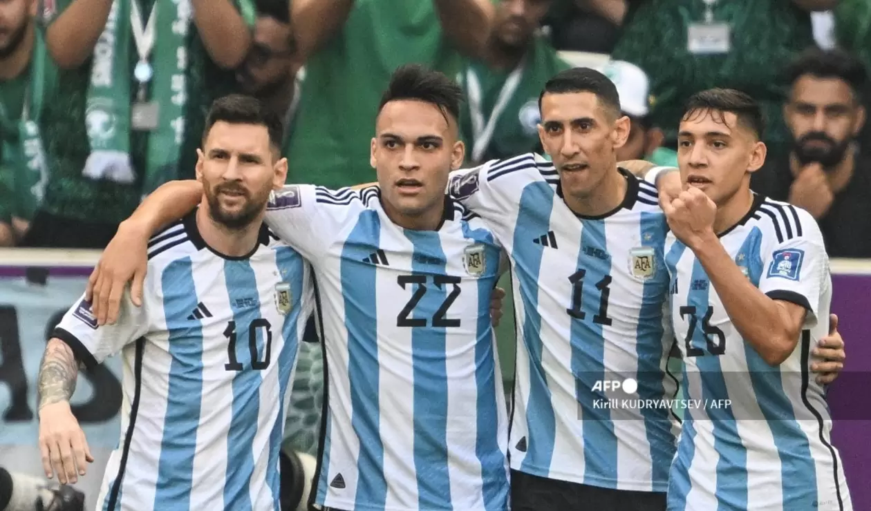 Argentina - Mundial Qatar 2022