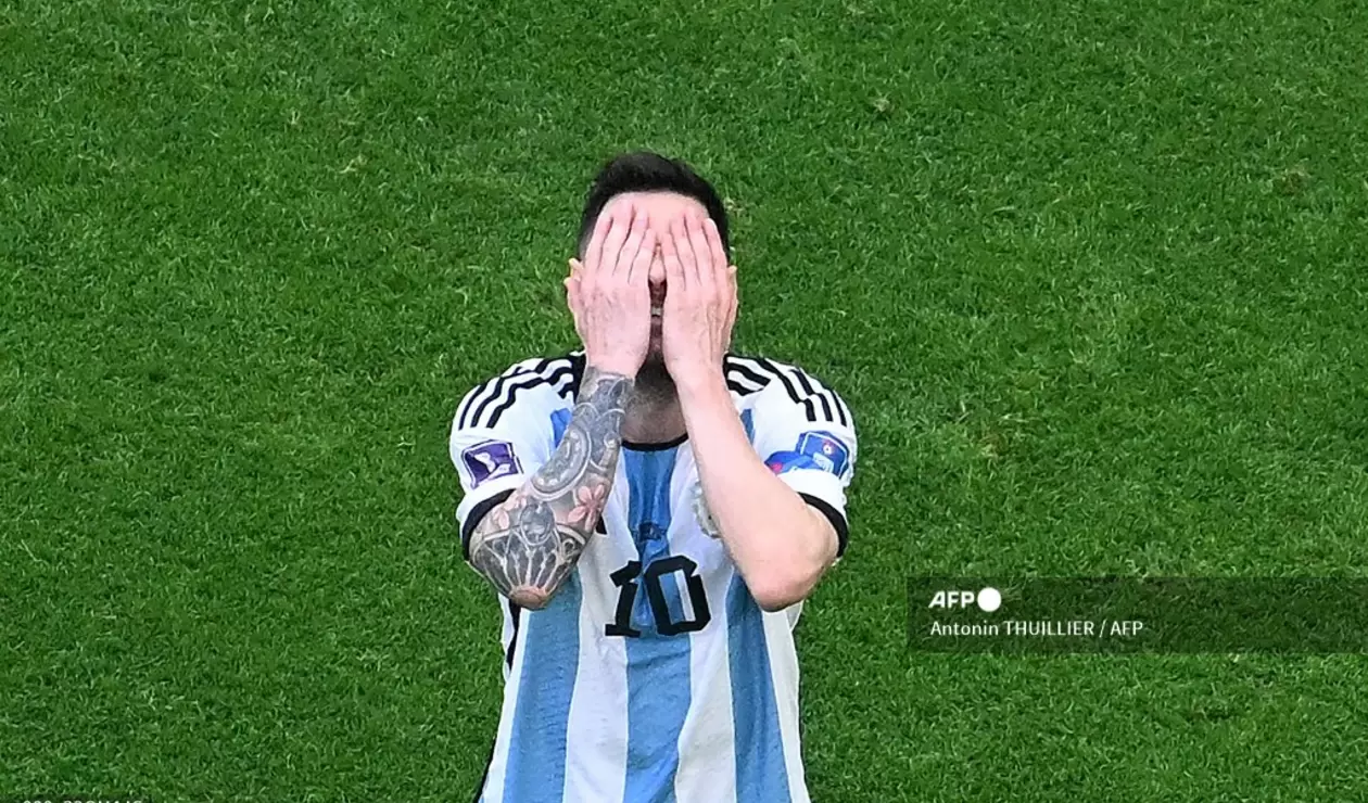 Argentina vs Arabia