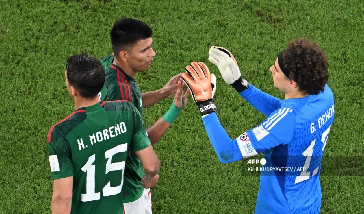 México vs Polonia EN VIVO