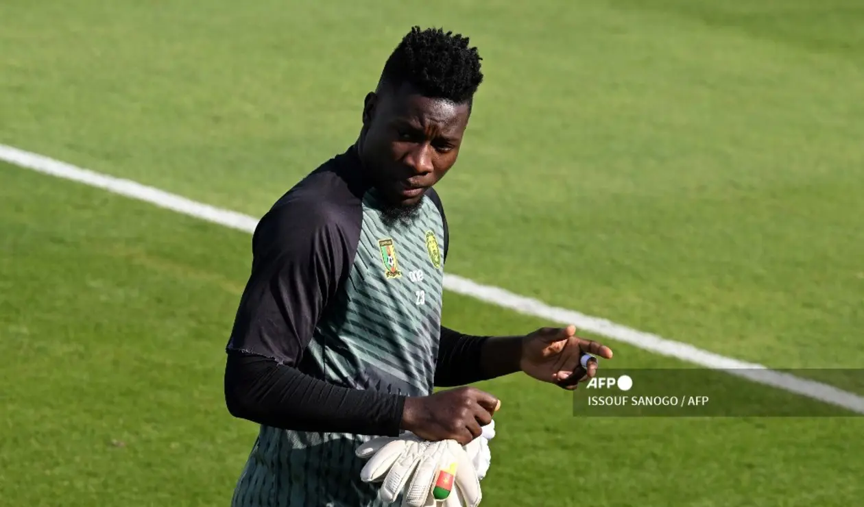 Andre Onana