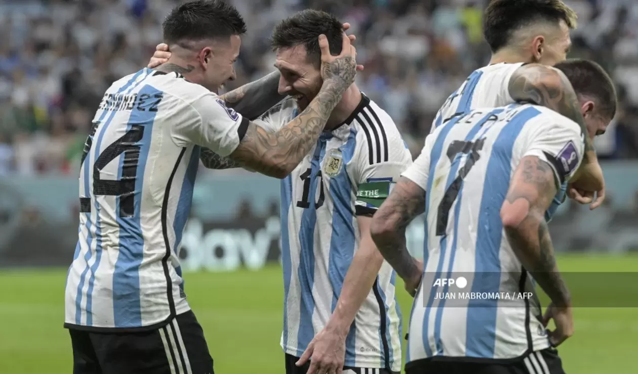 Argentina vs Polonia EN VIVO