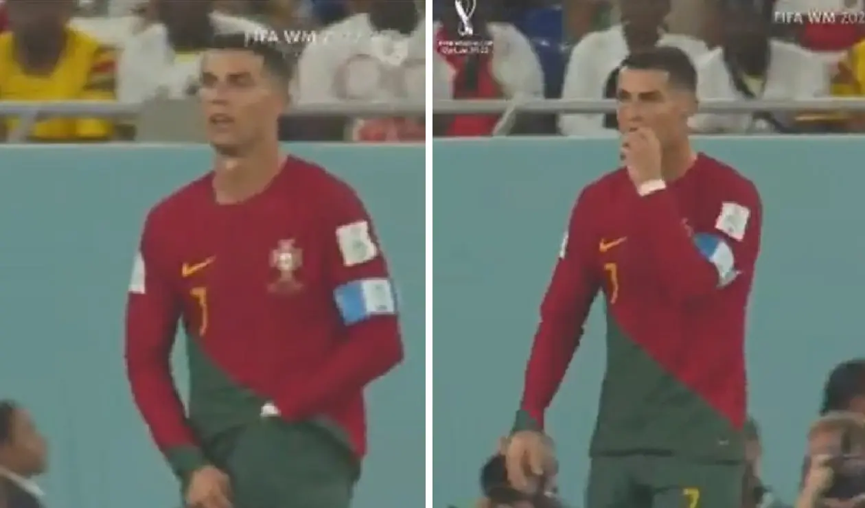 Cristiano Ronaldo