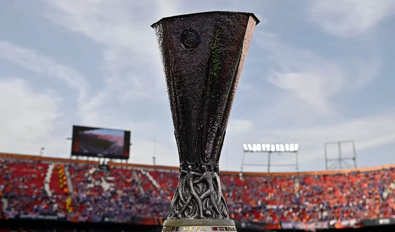 Europa League, trofeo del 2020