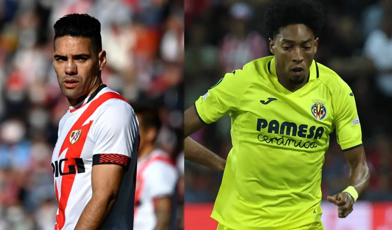 Falcao - Mojica