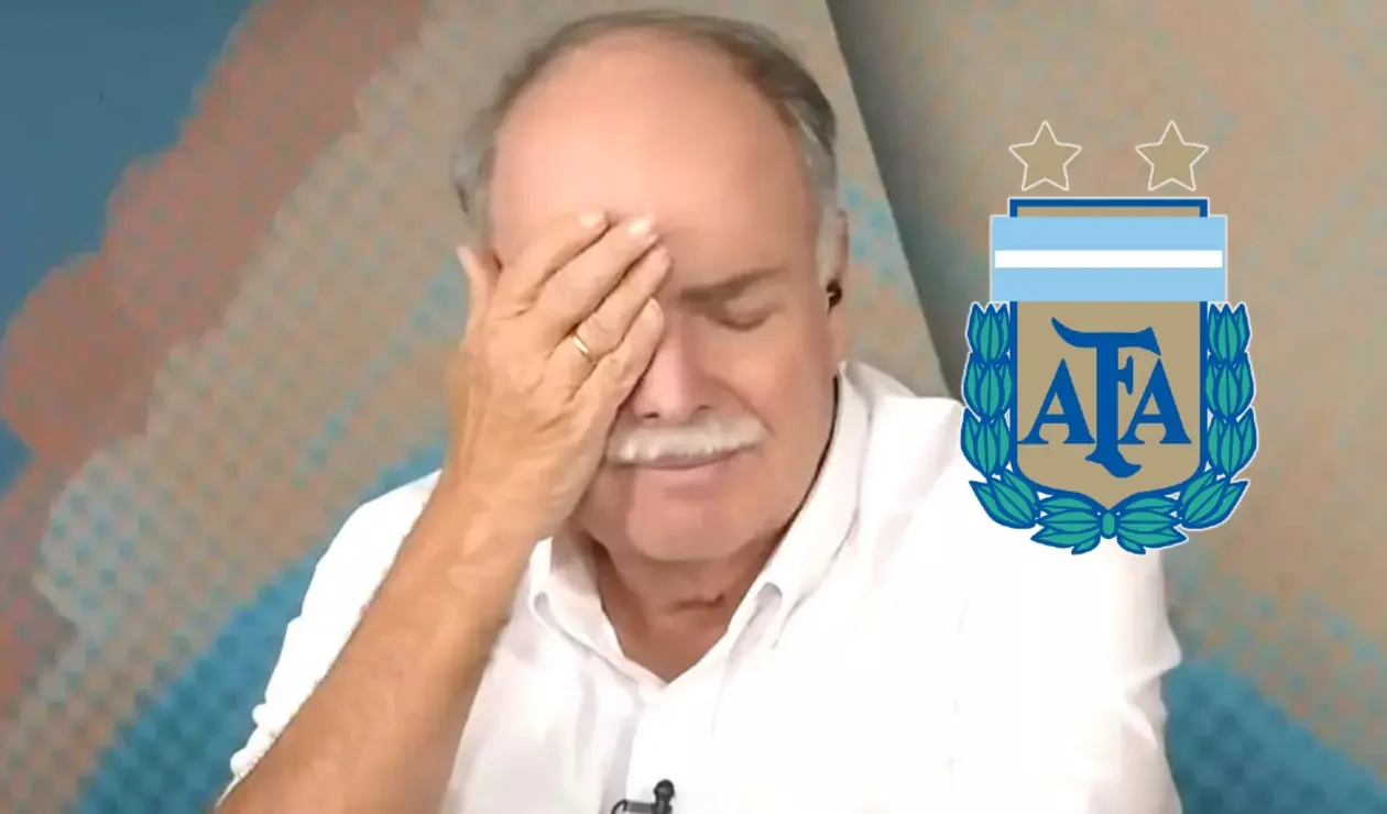 Iván Mejía sobre el partido Argentina vs Arabia, Mundial Qatar 2022