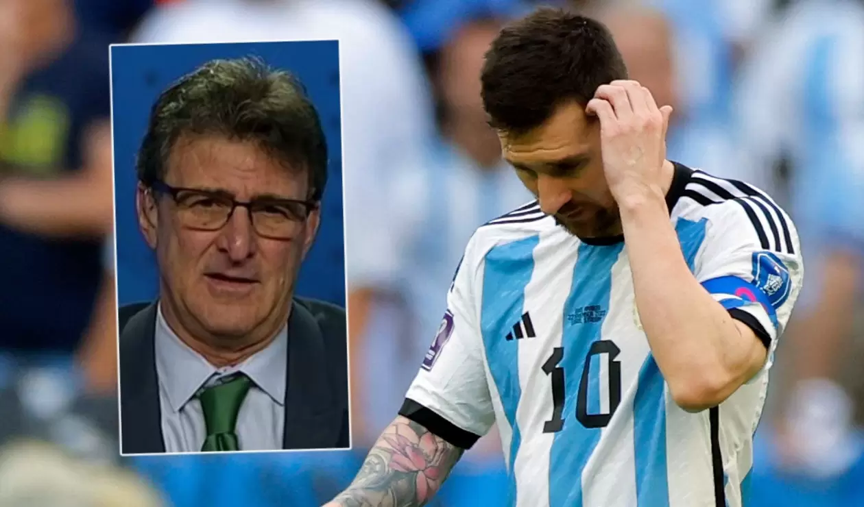 Kempes criticó el juego de la Selección argentina en Qatar