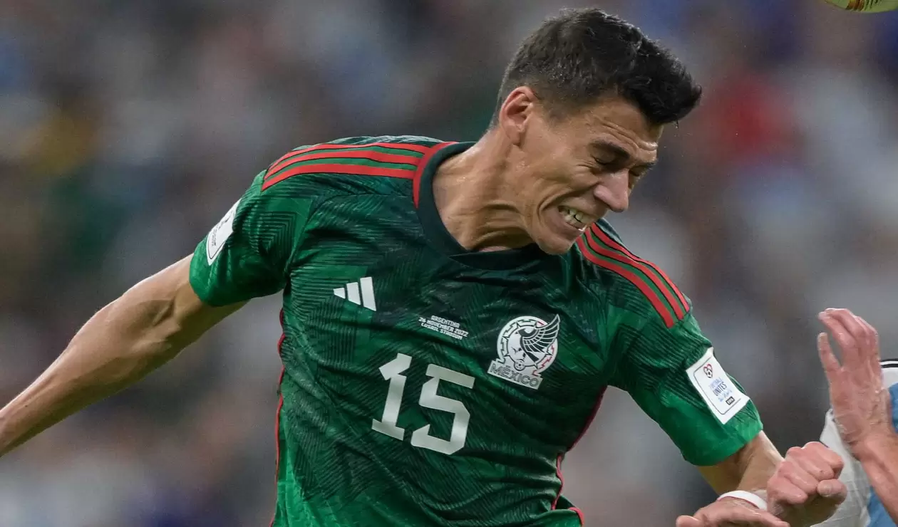 México está obligado a ganarle a Arabia para aspirar a la clasificación a octavos