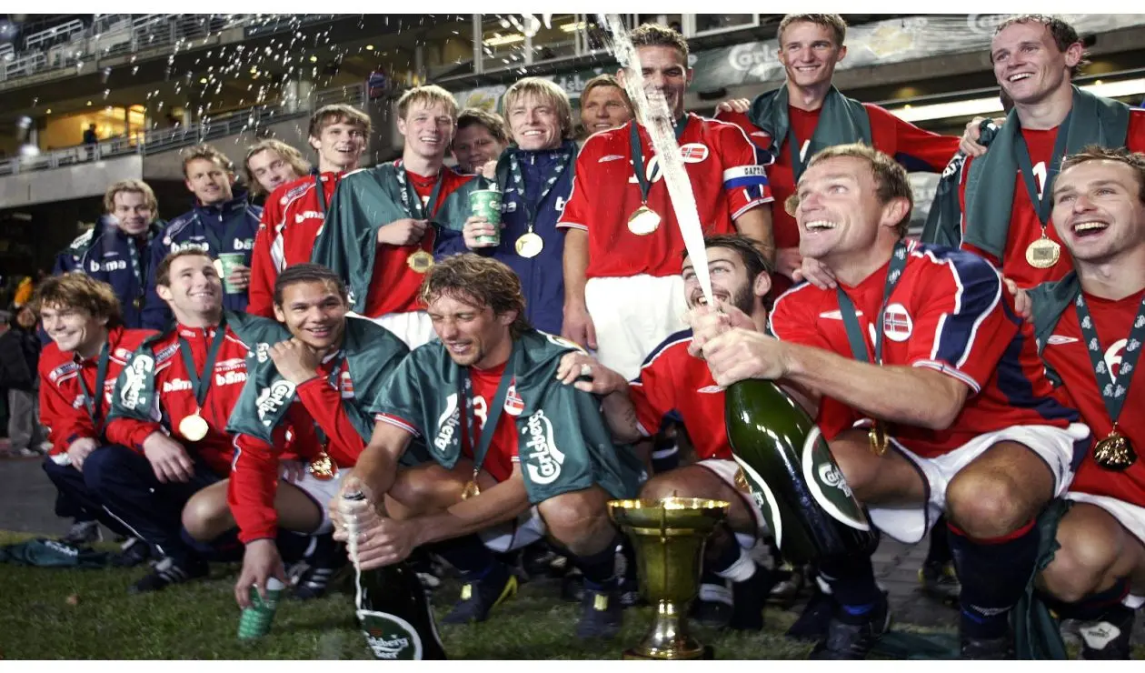 Selección Noruega