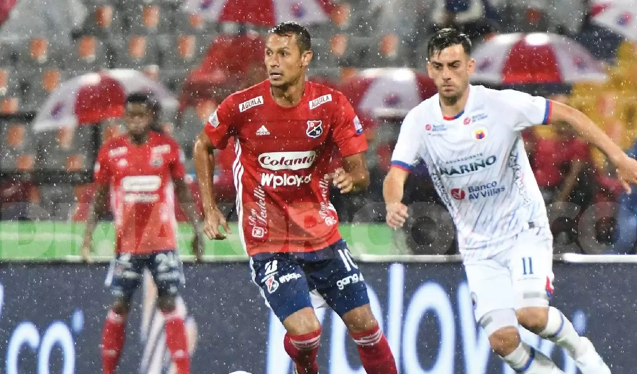 Pasto vs Medellín - Liga Betplay 2022