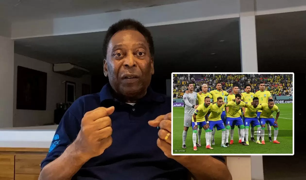 Brasil - Pelé