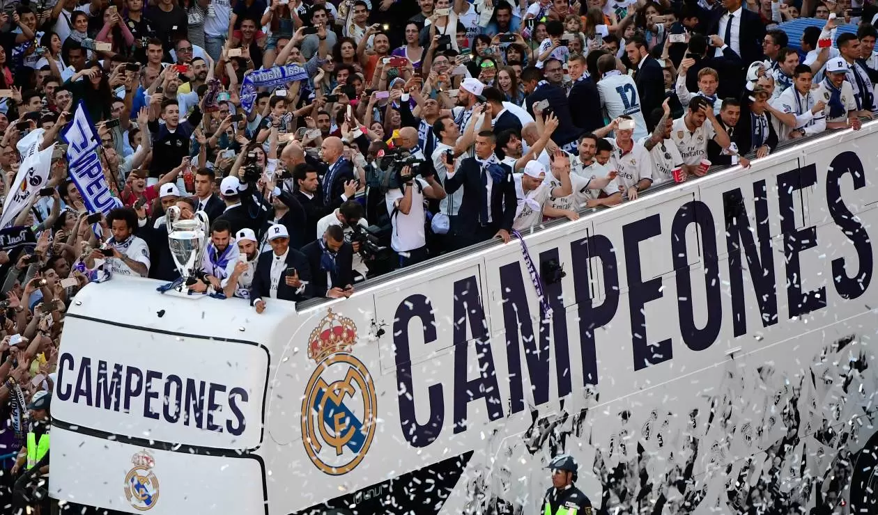 Real Madrid, mejor club del 2022 en el mundo