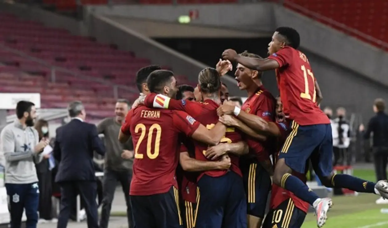 Selección de España