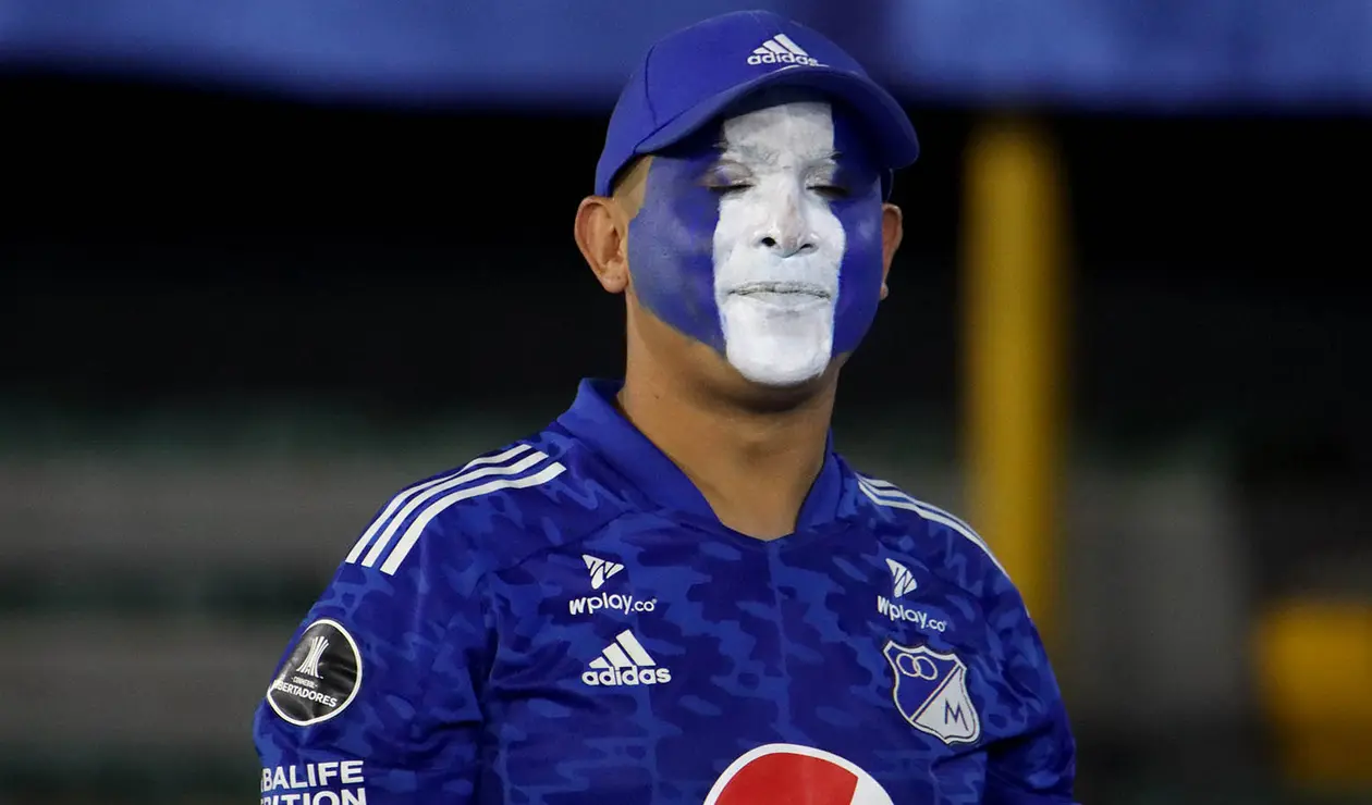 Millonarios vs Junior - Cuadrangulares Liga Betplay 2022-2