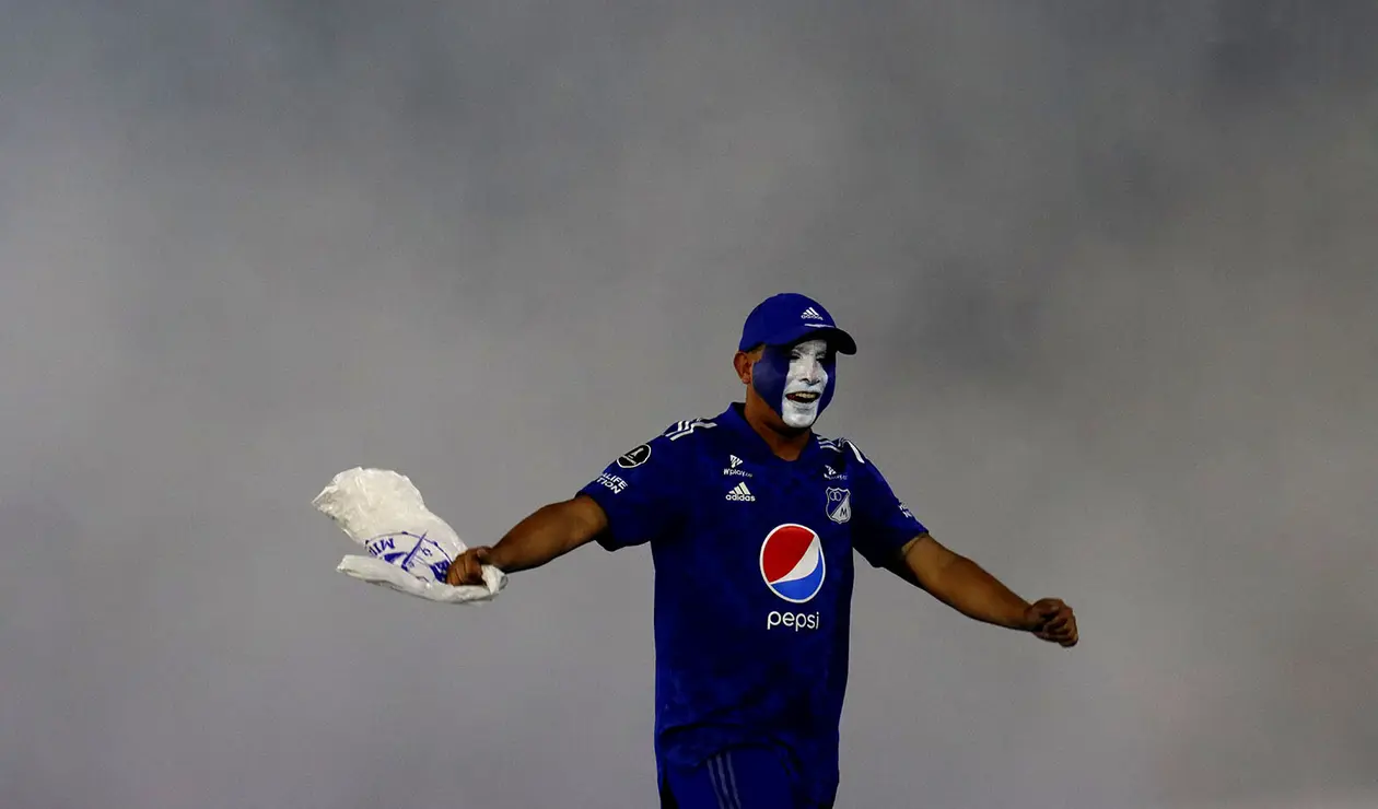 Millonarios vs Junior - Cuadrangulares Liga Betplay 2022-2