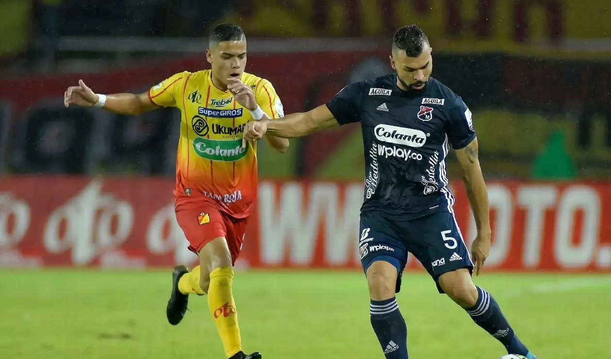 Medellín vs Pereira: Fechas y localías para la final de la Liga Betplay