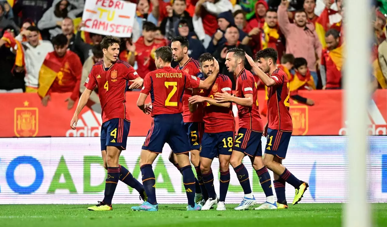 Selección de España