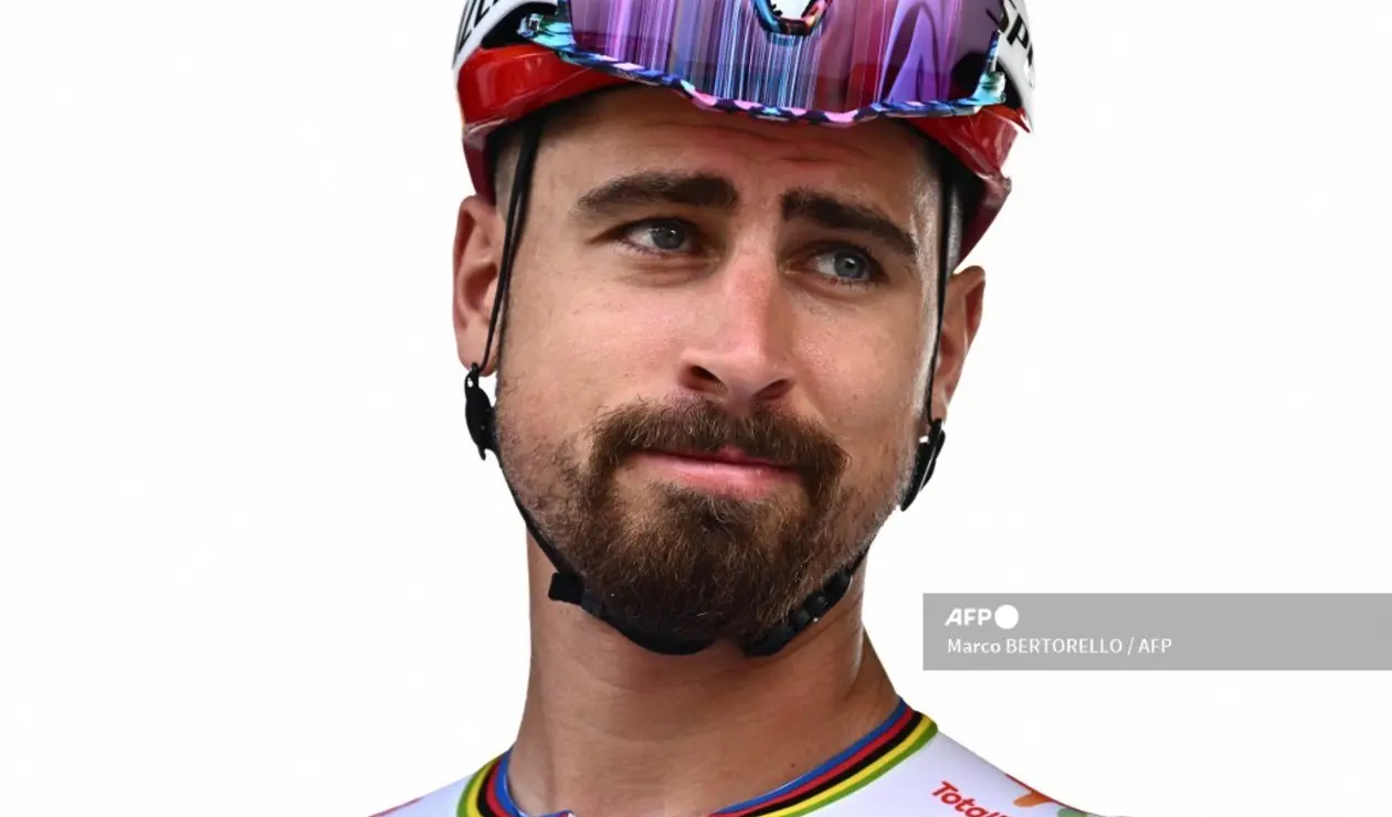 Peter Sagan - TotalEnergies