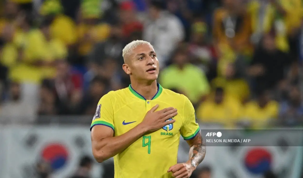 Richarlison, Selección de Brasil