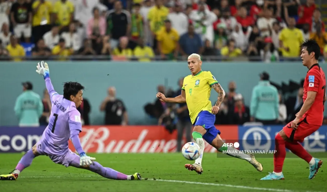 Richarlison - Brasil (Mundial Qatar 2022)