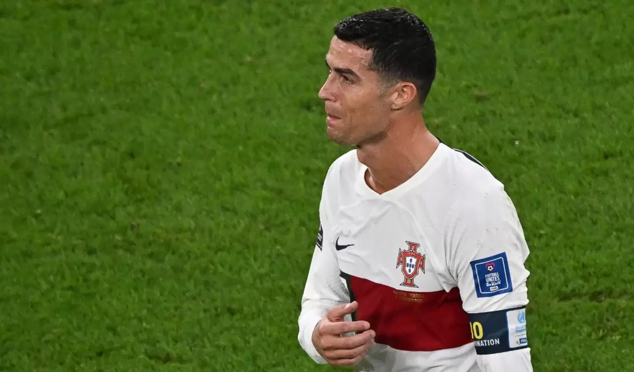 Cristiano Ronaldo - Mundial Qatar 2022