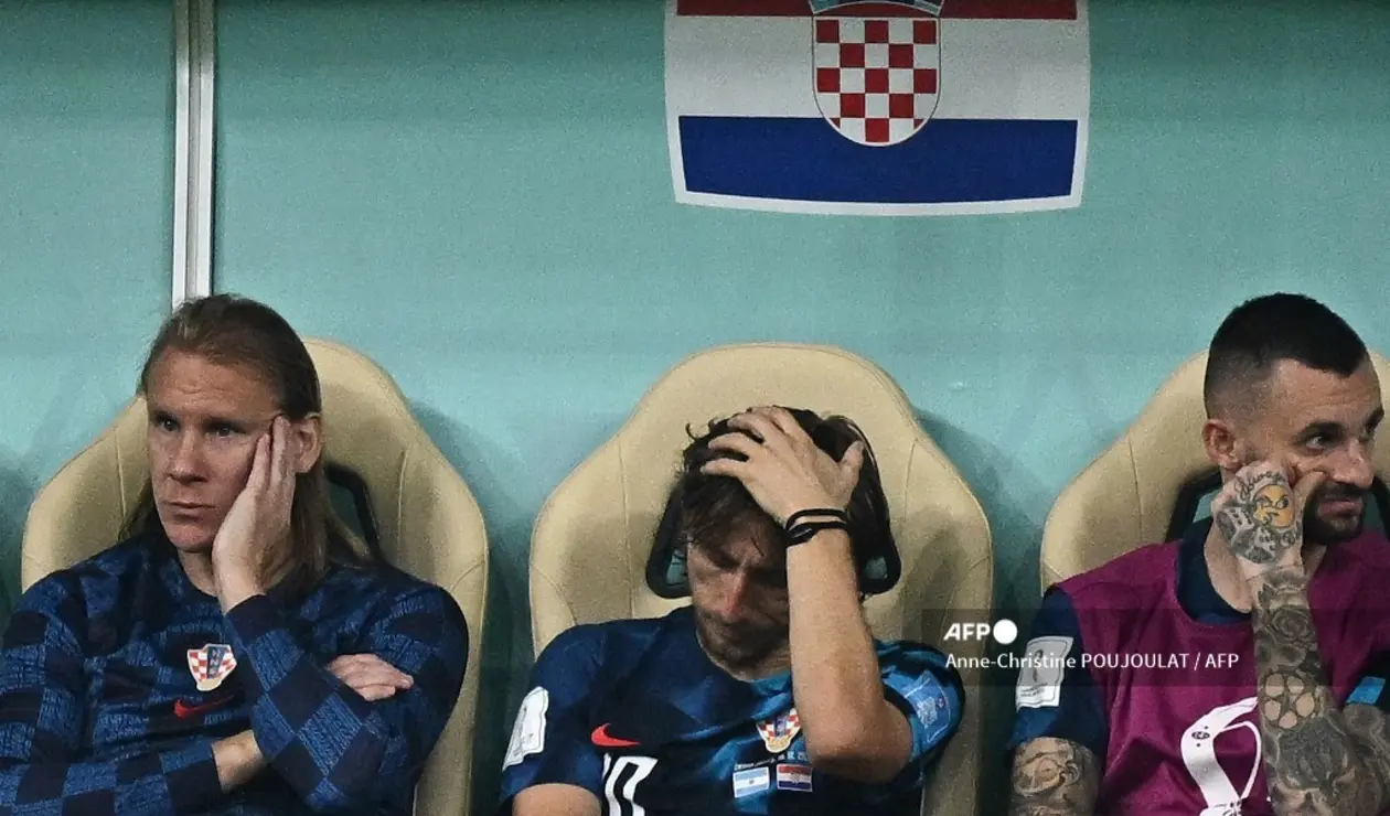 Croacia vs Argentina, Mundial Qatar 2022