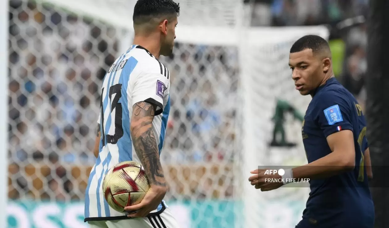 Argentina vs Francia, Final Mundial Qatar 2022