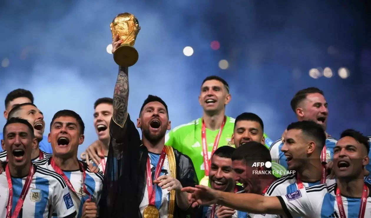 Argentina, Mundial Qatar 2022