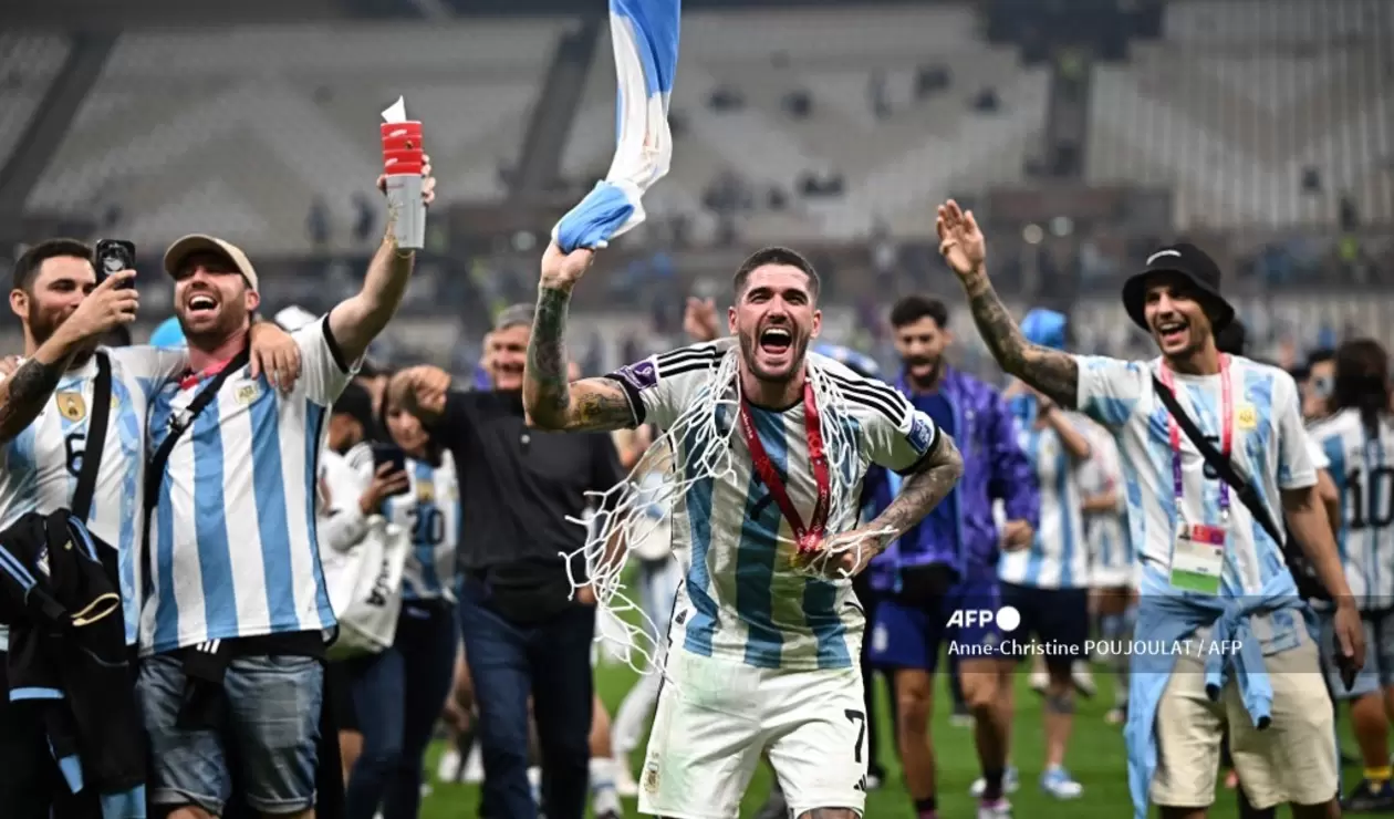 Historia de la vidente que dijo que Argentina ganaría el Mundial
