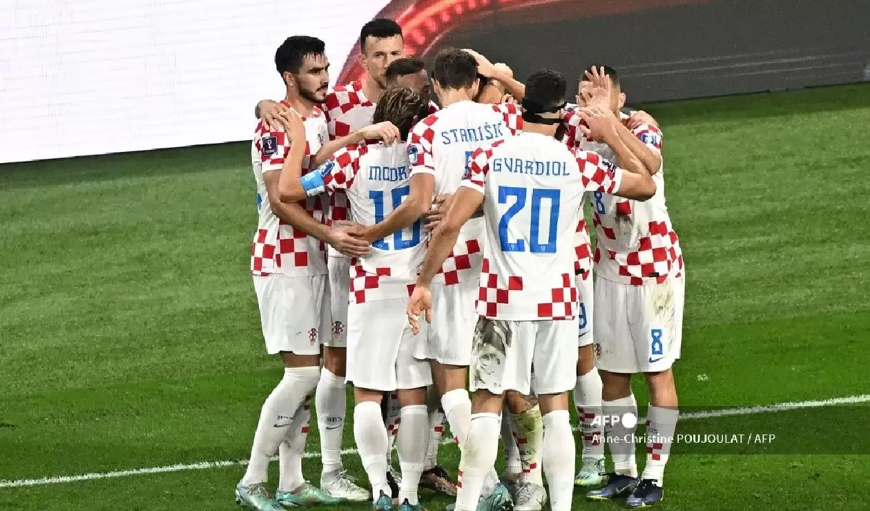 Croacia Mundial Qatar 2022