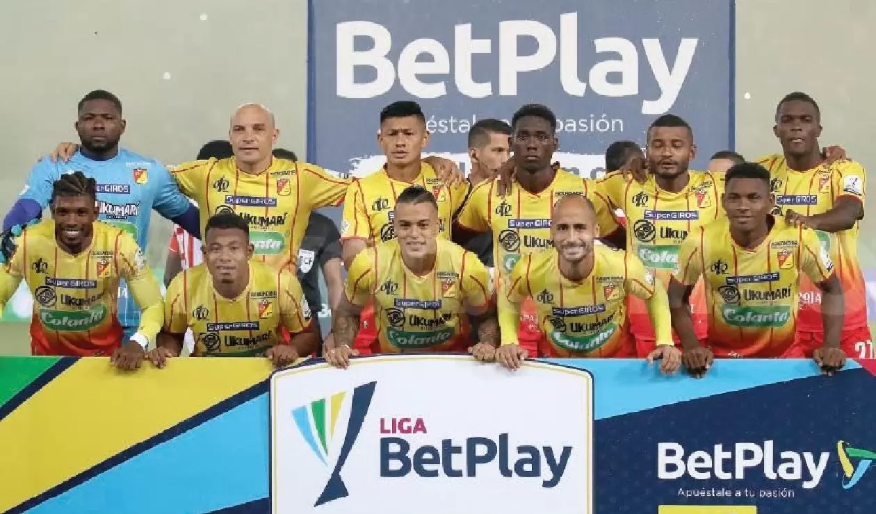 Deportivo Pereira Campeón Liga Betplay 2022-2