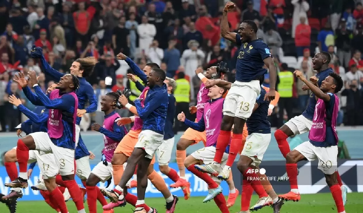 Francia Mundial Qatar 2022