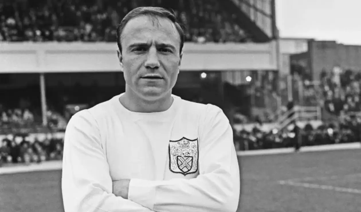 George Cohen, Selección de Inglaterra 1966