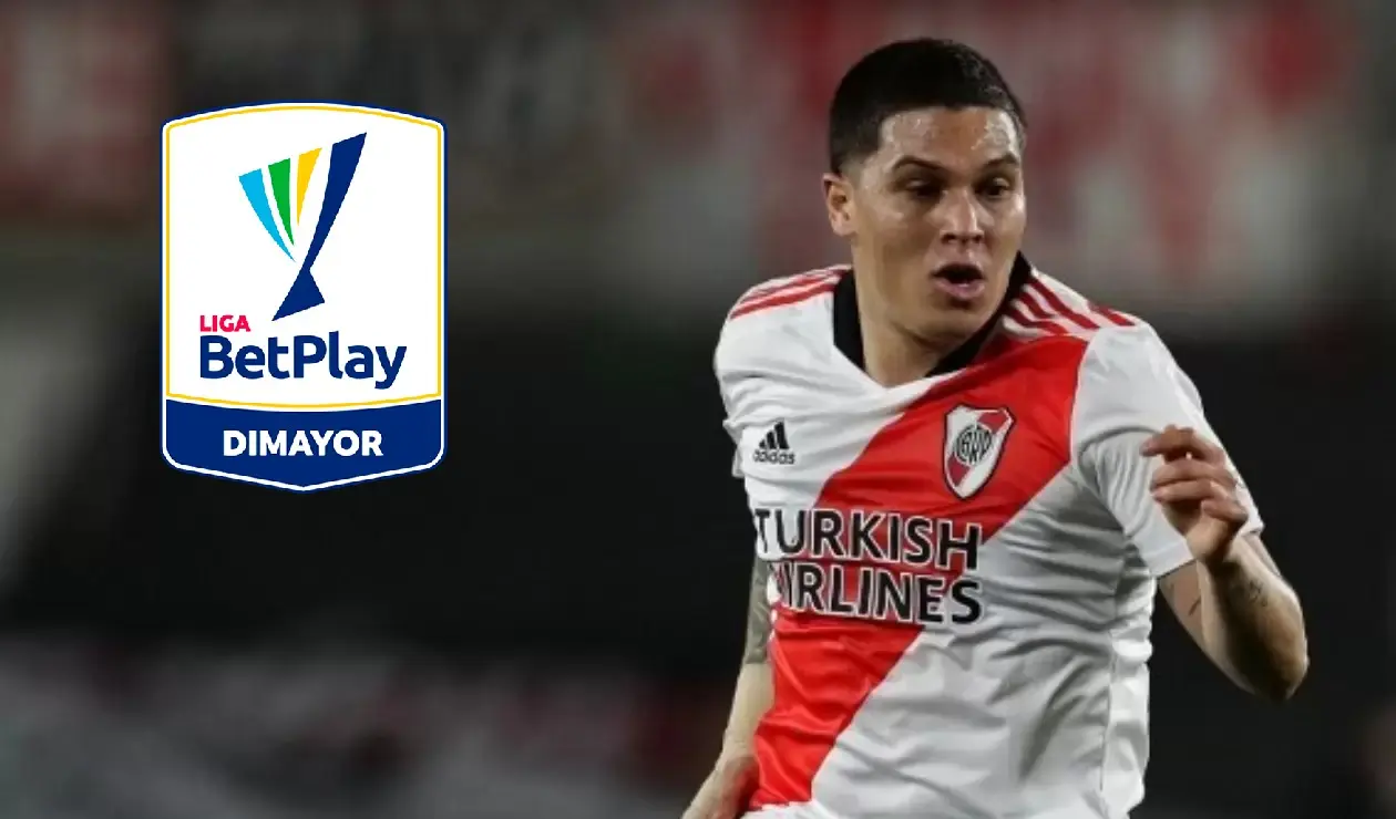 Juanfer Quintero descartó a un equipo del FPC