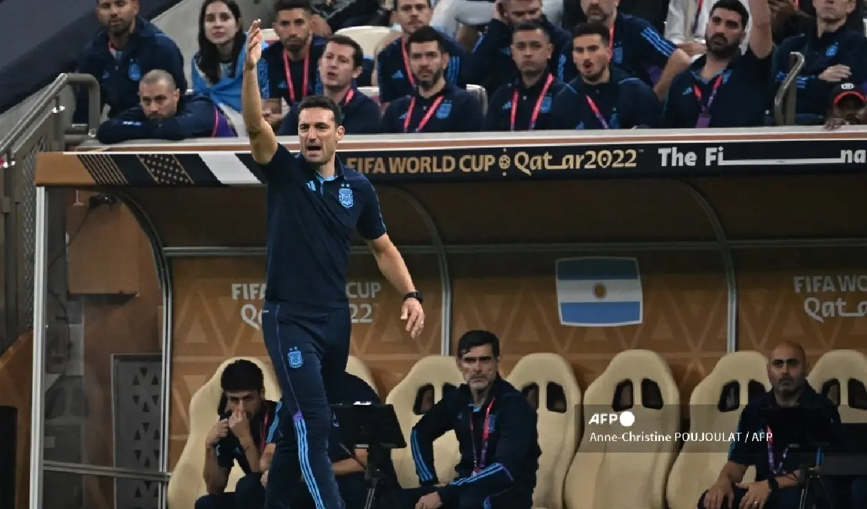 Lionel Scaloni