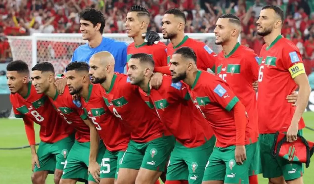 Marruecos Mundial Qatar 2022