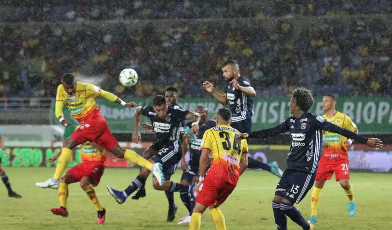 Medellín vs Pereira - Liga Betplay 2022-2