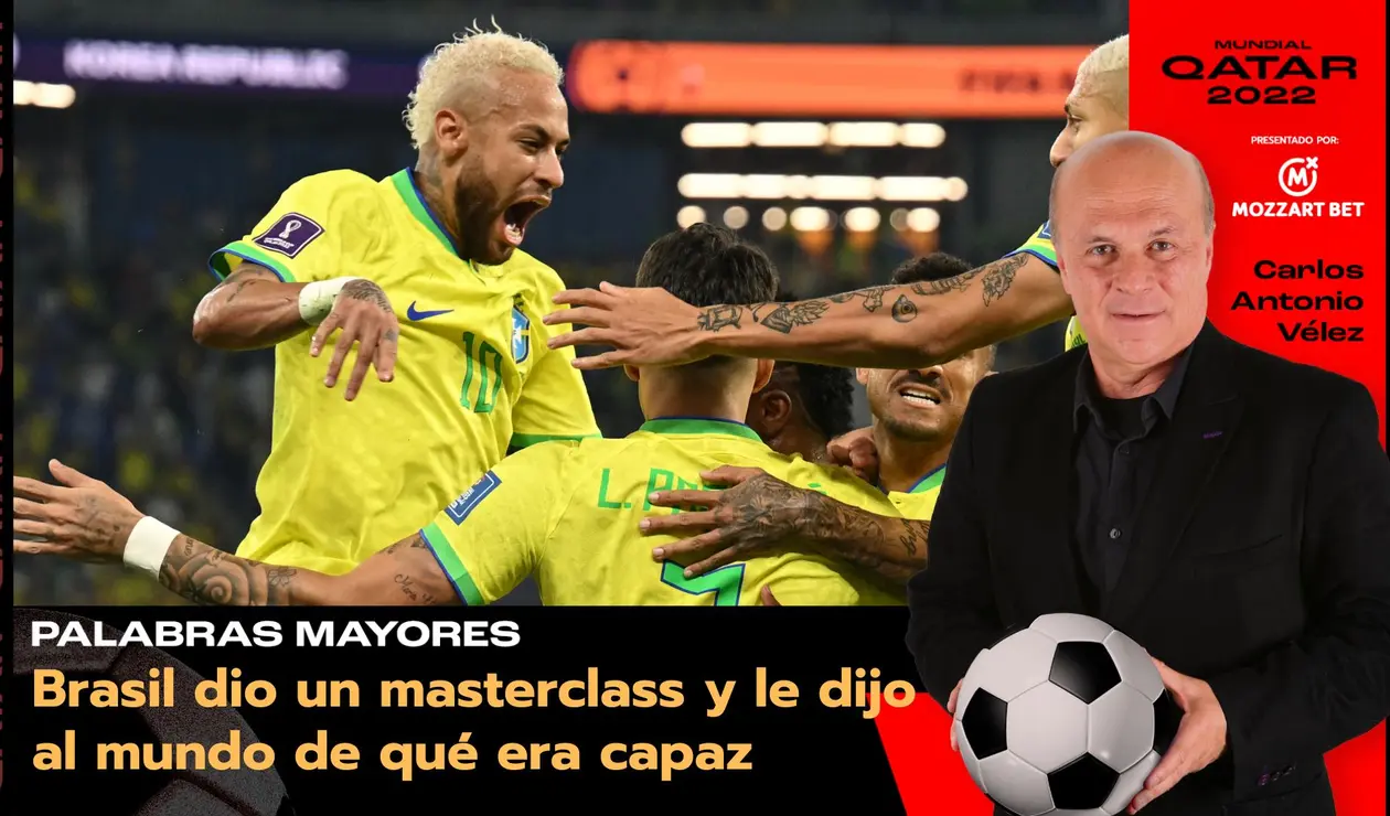 Carlos Antonio Vélez: Palabras Mayores del 6 de diciembre de 2022