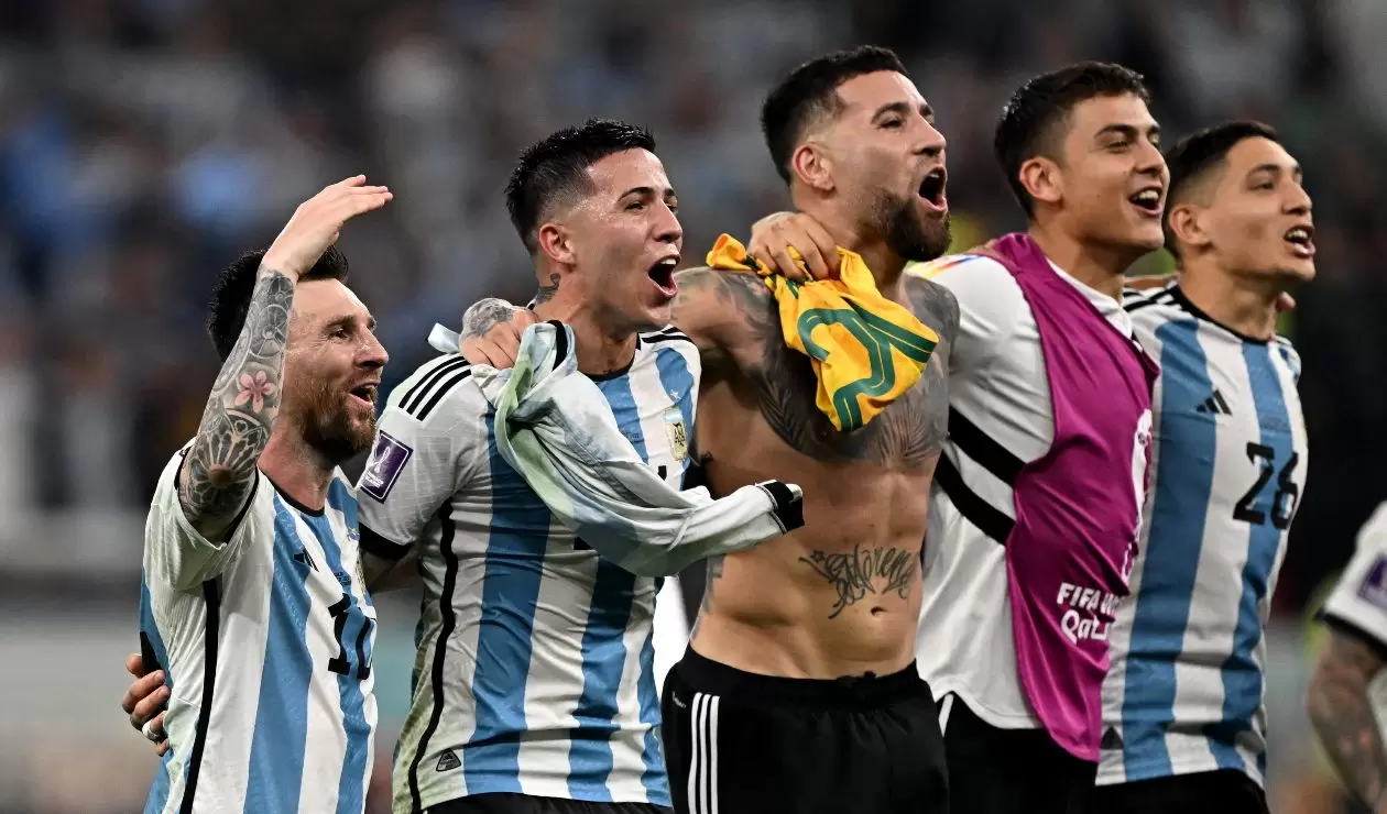 Selección de Argentina, Mundial de Qatar 2022