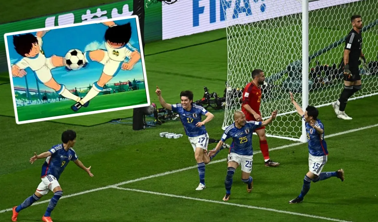 Selección de Japón Supercampeones