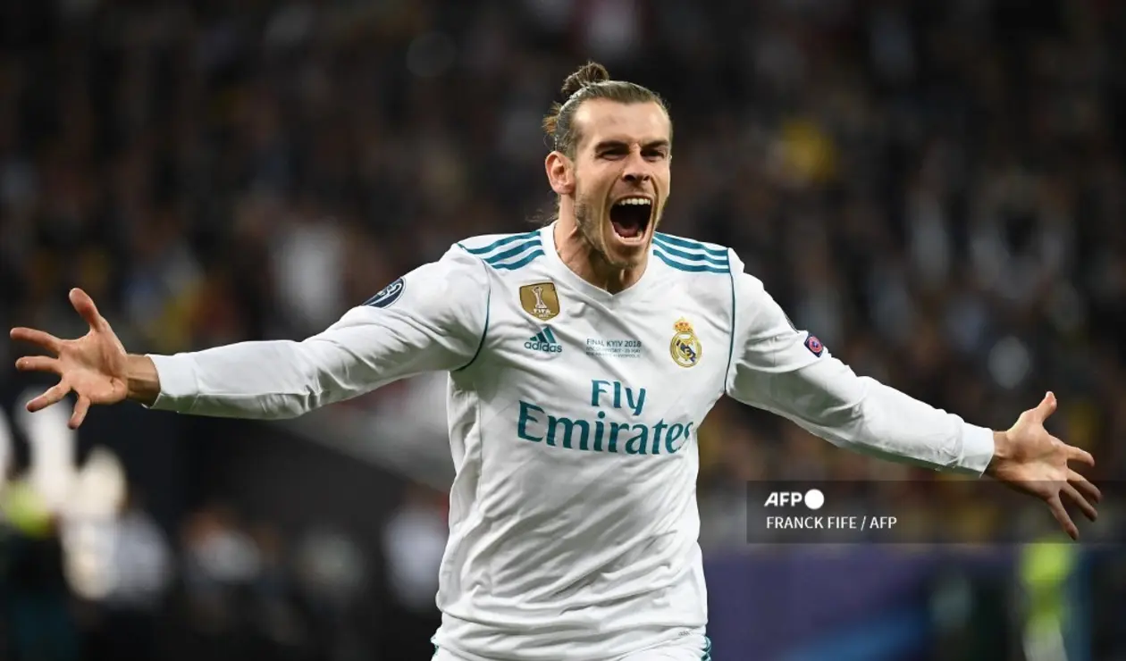 Gareth Bale - Real Madrid