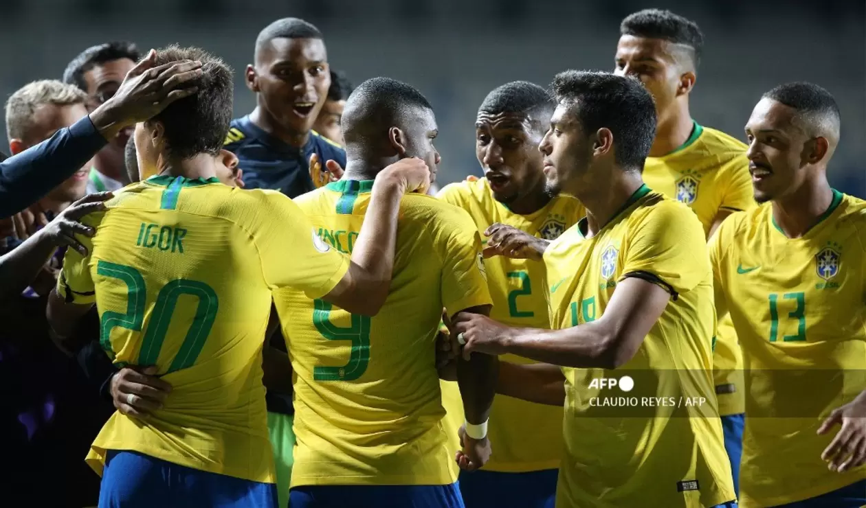Brasil sub 20