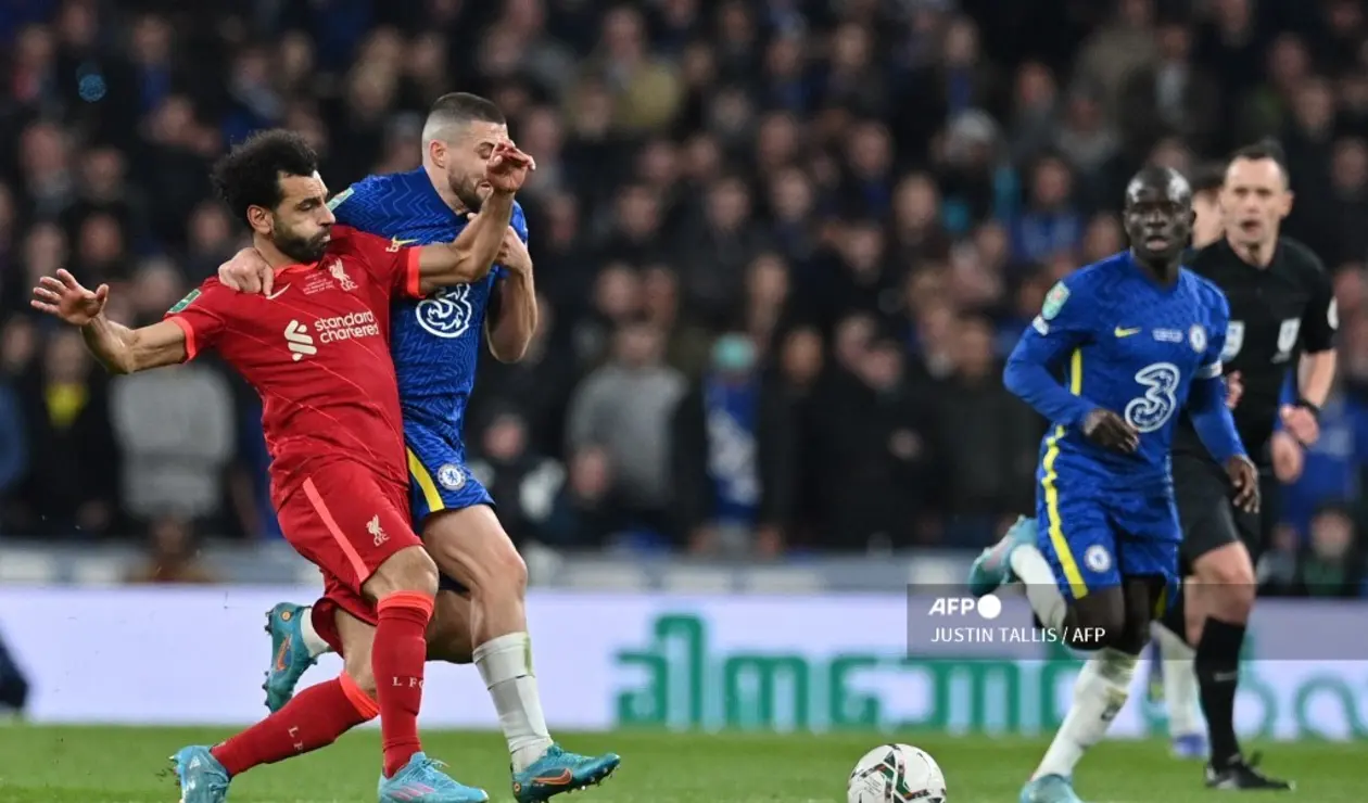 Liverpool vs Chelsea EN VIVO GRATIS