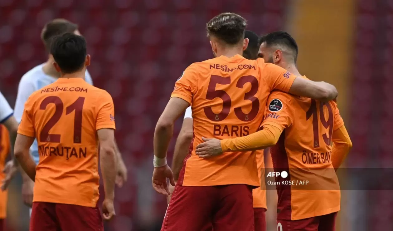Yerson Mosquera se iría a Galatasaray