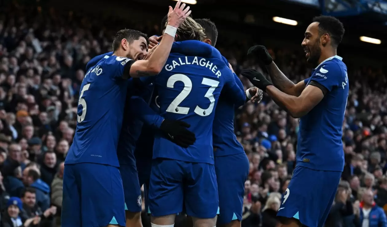 Chelsea va por la recuperación en la Premier League