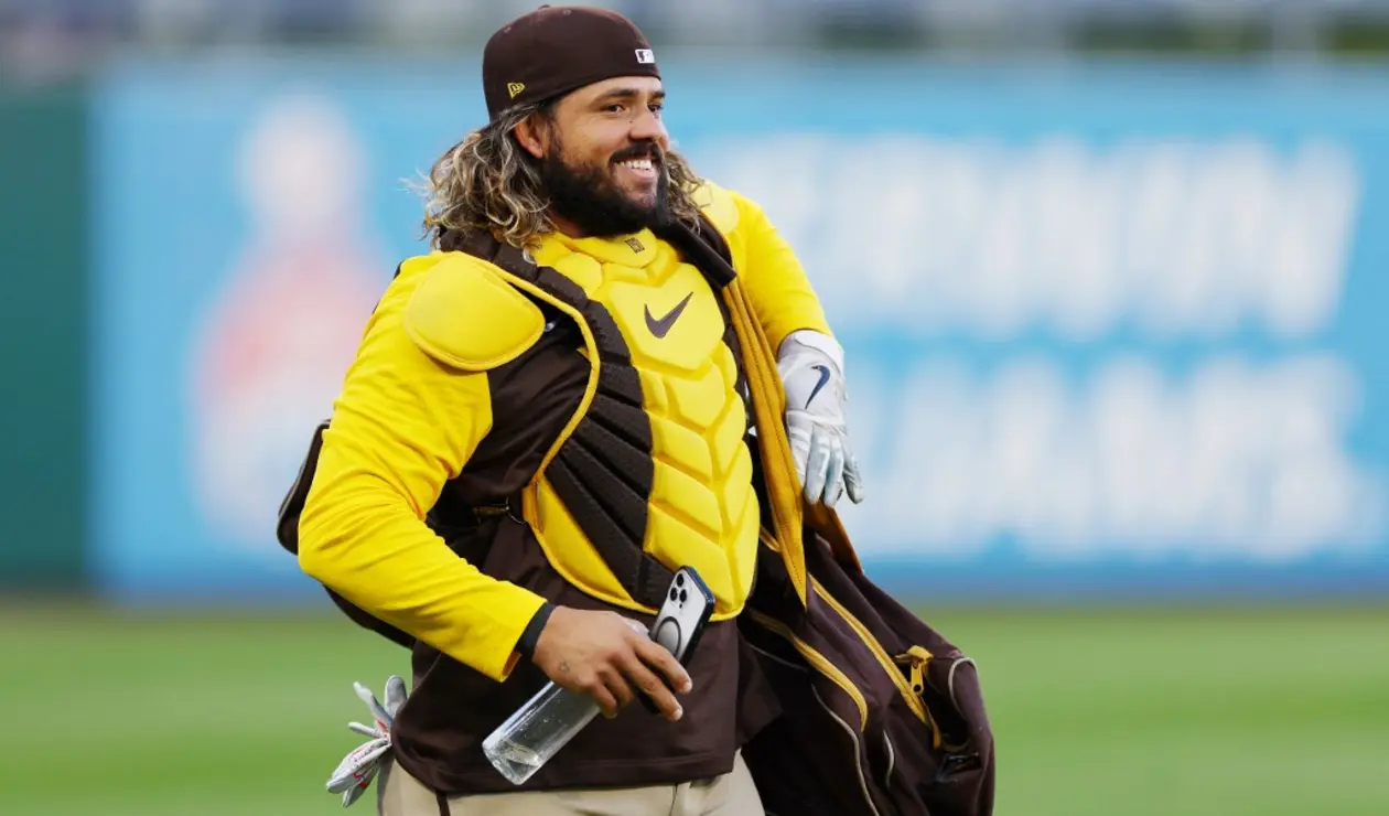 Jorge Alfaro llega a Medias Rojas de Boston