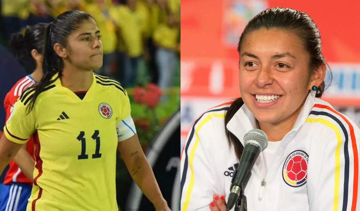 Catalina Usme, Yoreli Rincón, Selección Colombia