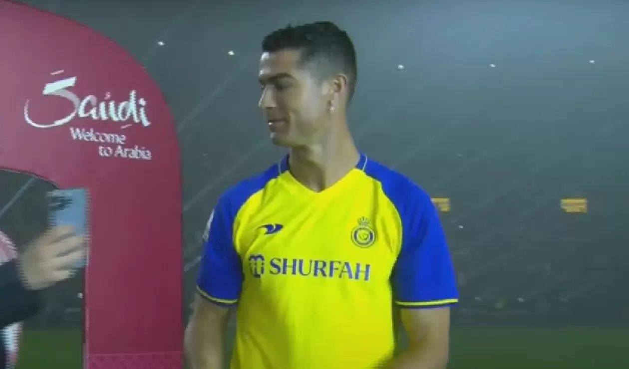 Cristiano Ronaldo - Al Nassr