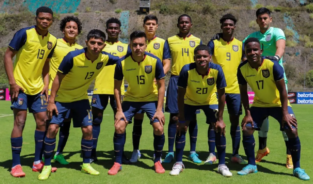 Ecuador Sub-20